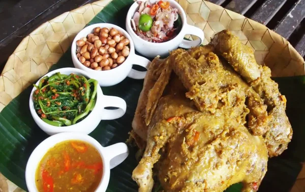 Paket Nasi Bali - Image 4